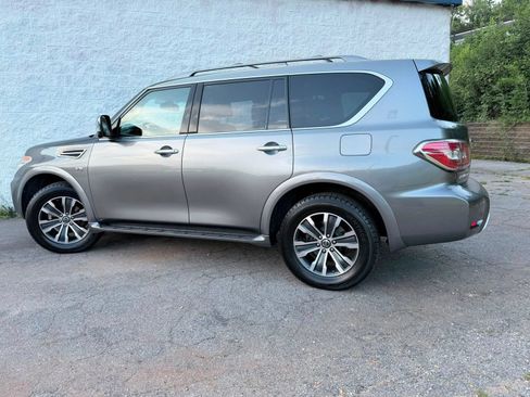 Used 2017 Nissan Armada SL RWD image 8
