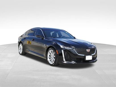 Certified 2024 Cadillac CT5 Luxury w/ Sun And Sound Package