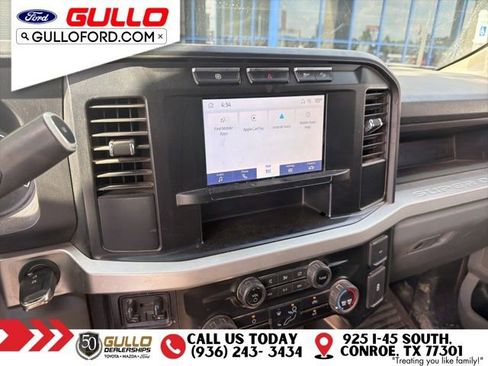 Used 2023 Ford F350 XL w/ XL Driver Assist Package AWD/4WD image 5