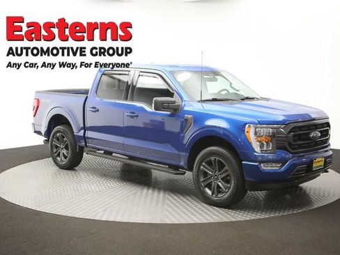 Used 2023 Ford F150 XLT w/ Equipment Group 302A High AWD/4WD image 51
