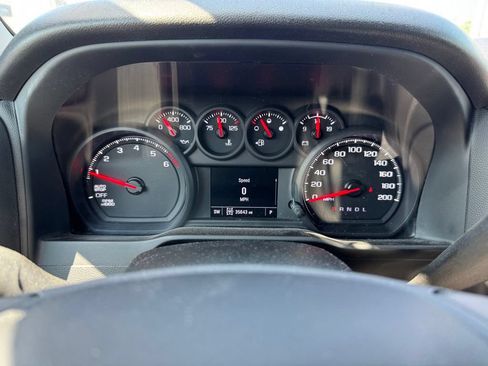 Used 2024 GMC Sierra 1500 Pro w/ Graphite Edition AWD/4WD image 15