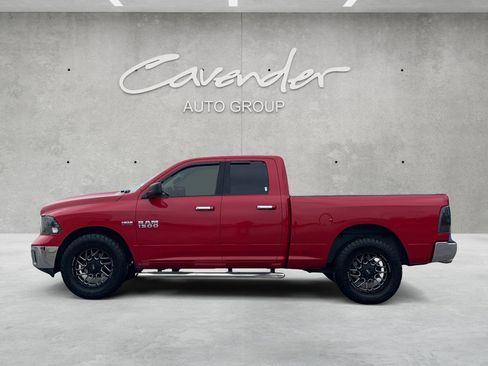 Used 2015 RAM 1500 Big Horn image 11