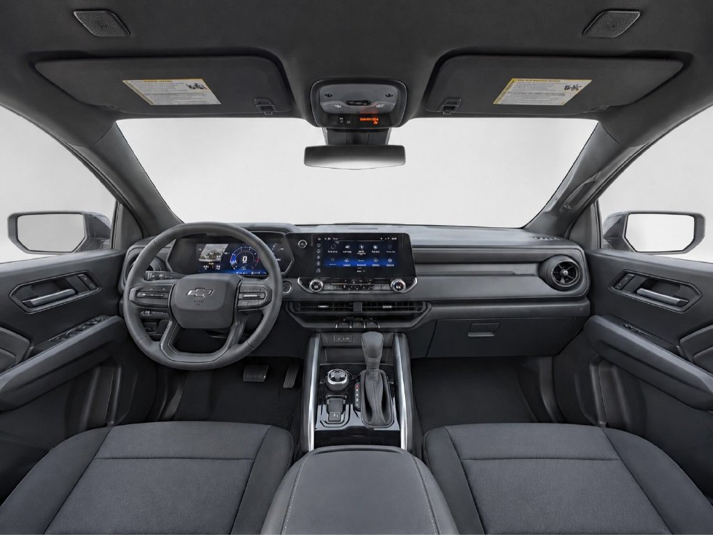 New 2026 Chevrolet Colorado Trail Boss AWD/4WD image 28