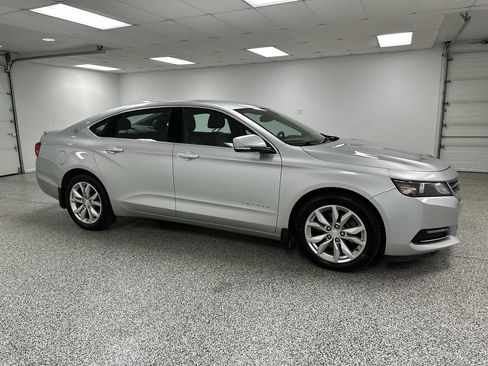 Used 2019 Chevrolet Impala LT w/ LT Leather Package FWD image 2