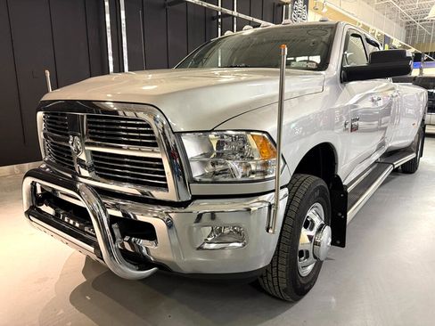 Used 2012 RAM 3500 Big Horn image 11