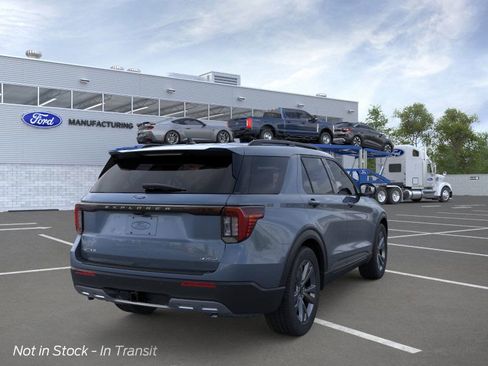 New 2026 Ford Explorer Active image 9