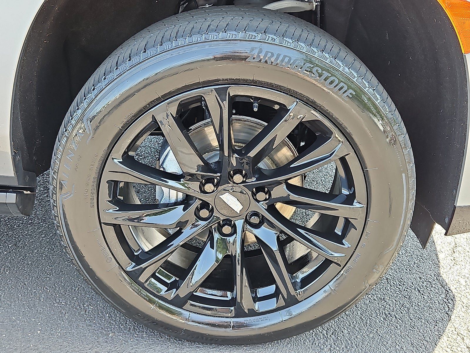 Certified 2024 Cadillac Escalade Sport w/ LPO, ONYX Package AWD/4WD image 10