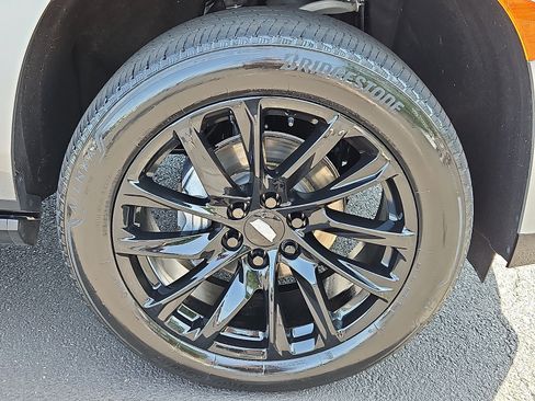 Certified 2024 Cadillac Escalade Sport w/ LPO, ONYX Package AWD/4WD image 10
