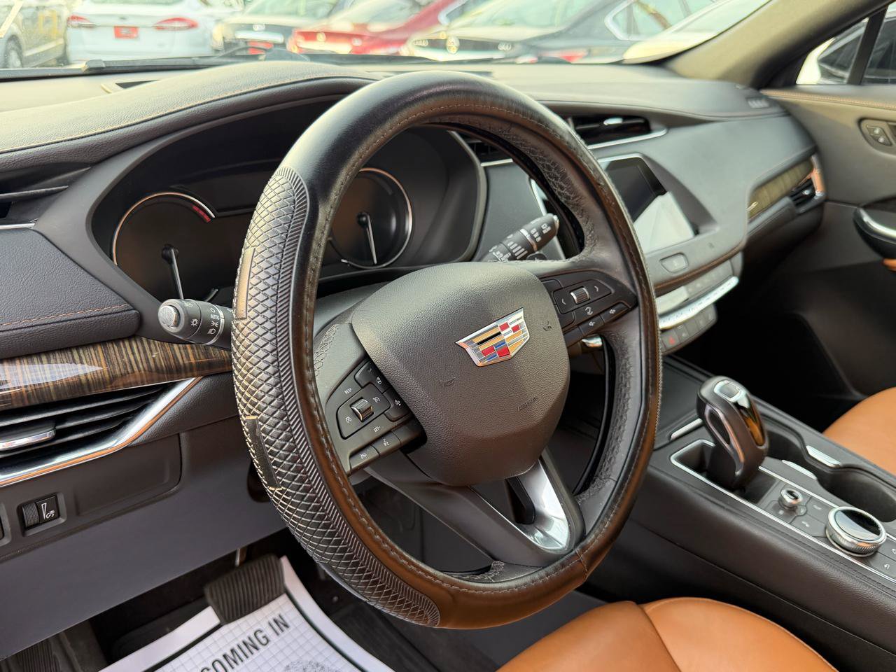 Used 2019 Cadillac XT4 Premium Luxury AWD/4WD image 16