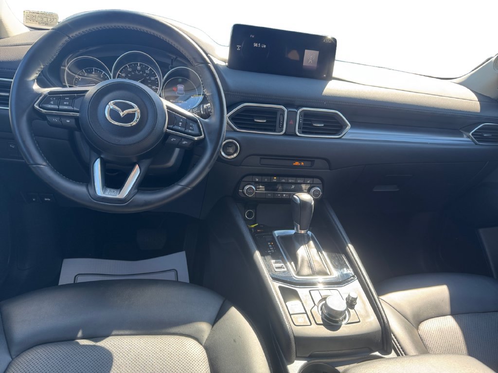 Used 2025 MAZDA CX-5 AWD 2.5 S w/ Select Package image 10