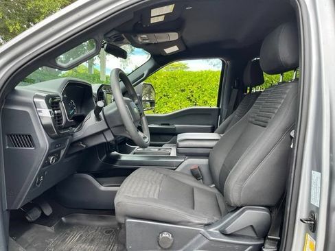 Used 2022 Ford F150 XL w/ STX Appearance Package AWD/4WD image 9
