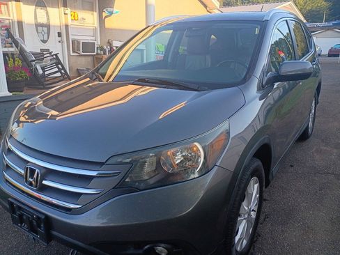 Used 2014 Honda CR-V EX-L image 2