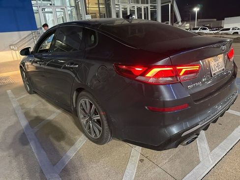 Used 2020 Kia Optima EX image 7