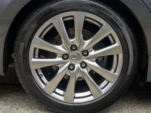 Used 2015 Lexus GS 350 w/ Premium Package RWD image 58