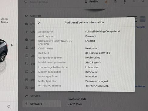 Used 2023 Tesla Model Y AWD image 24