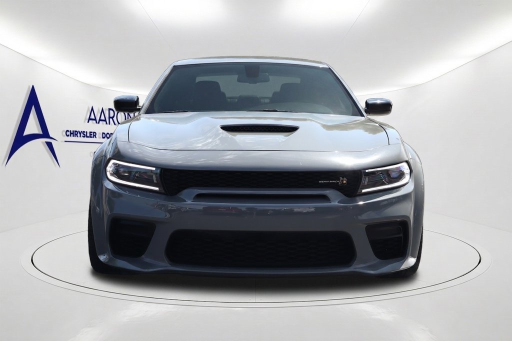 Certified 2023 Dodge Charger Scat Pack RWD image 2