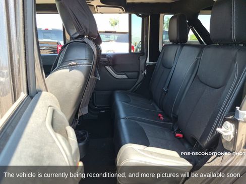Used 2018 Jeep Wrangler Unlimited Sport AWD/4WD image 12