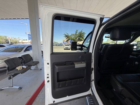 Used 2013 Ford F350 Lariat w/ Lariat Ultimate Pkg AWD/4WD image 10