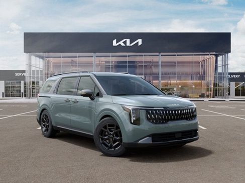 New 2027 Kia Carnival EX FWD image 8