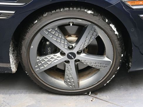 Used 2025 Genesis G80 3.5T Sport Prestige image 9