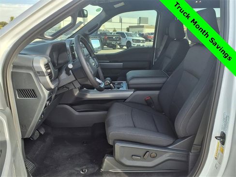 New 2025 Ford F150 XLT w/ Equipment Group 302A MID image 20