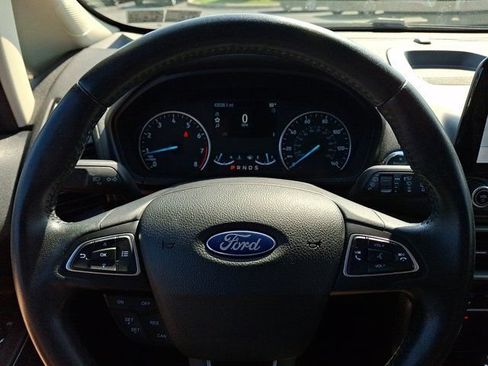 Used 2020 Ford EcoSport SE AWD/4WD image 23