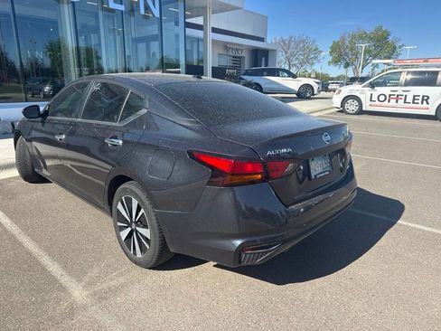 Used 2021 Nissan Altima 2.5 SV AWD/4WD image 7