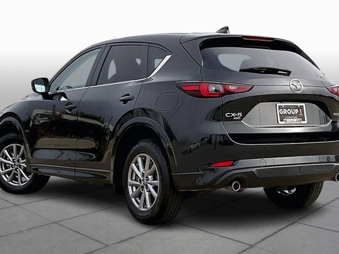 Used 2024 MAZDA CX-5 AWD 2.5 S w/ Select Package image 10