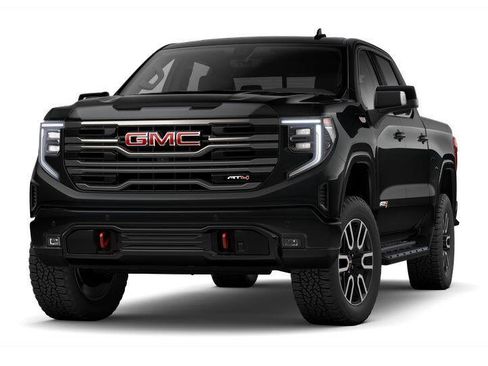 New 2026 GMC Sierra 1500 AT4 w/ AT4 Premium Package image 35