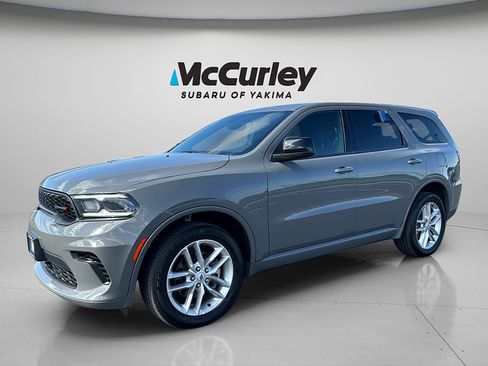 Used 2025 Dodge Durango GT AWD/4WD image 2