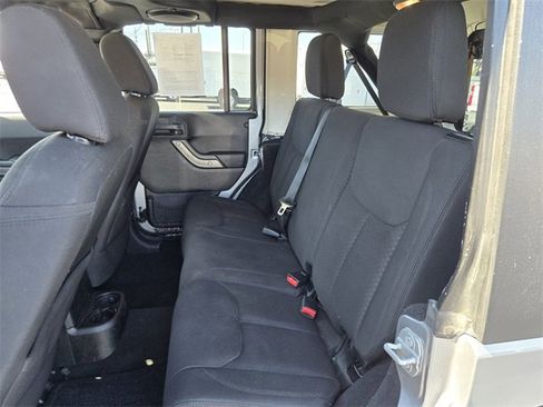 Used 2014 Jeep Wrangler Unlimited Sport w/ Quick Order Package 24S image 11