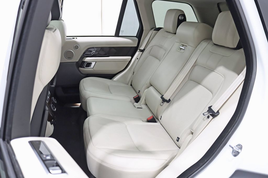 Used 2020 Land Rover Range Rover HSE AWD/4WD image 27