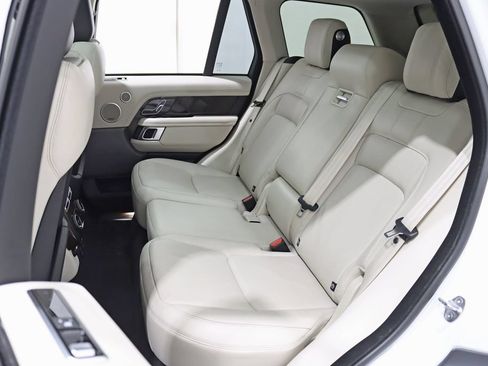 Used 2020 Land Rover Range Rover HSE AWD/4WD image 27