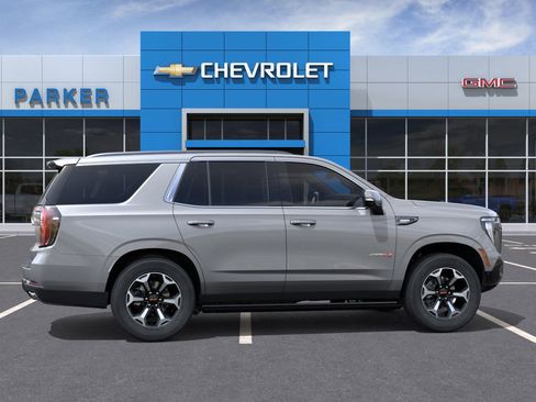 New 2026 GMC Yukon AT4 Ultimate w/ LPO, Floor Liner Package image 5