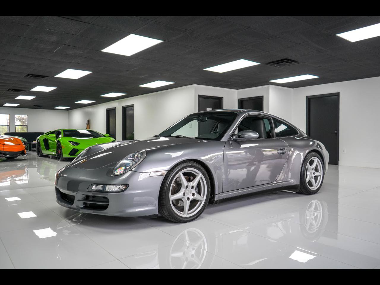 Used 2006 Porsche 911 Carrera 4 AWD/4WD image 1