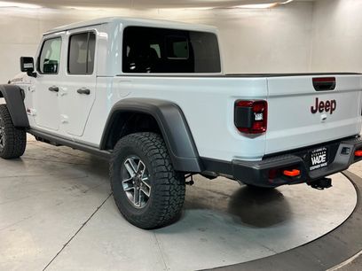 New 2026 Jeep Gladiator Mojave w/ Safety Group