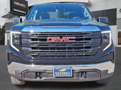 Used 2024 GMC Sierra 1500 Pro w/ Pro Value Package AWD/4WD image 23