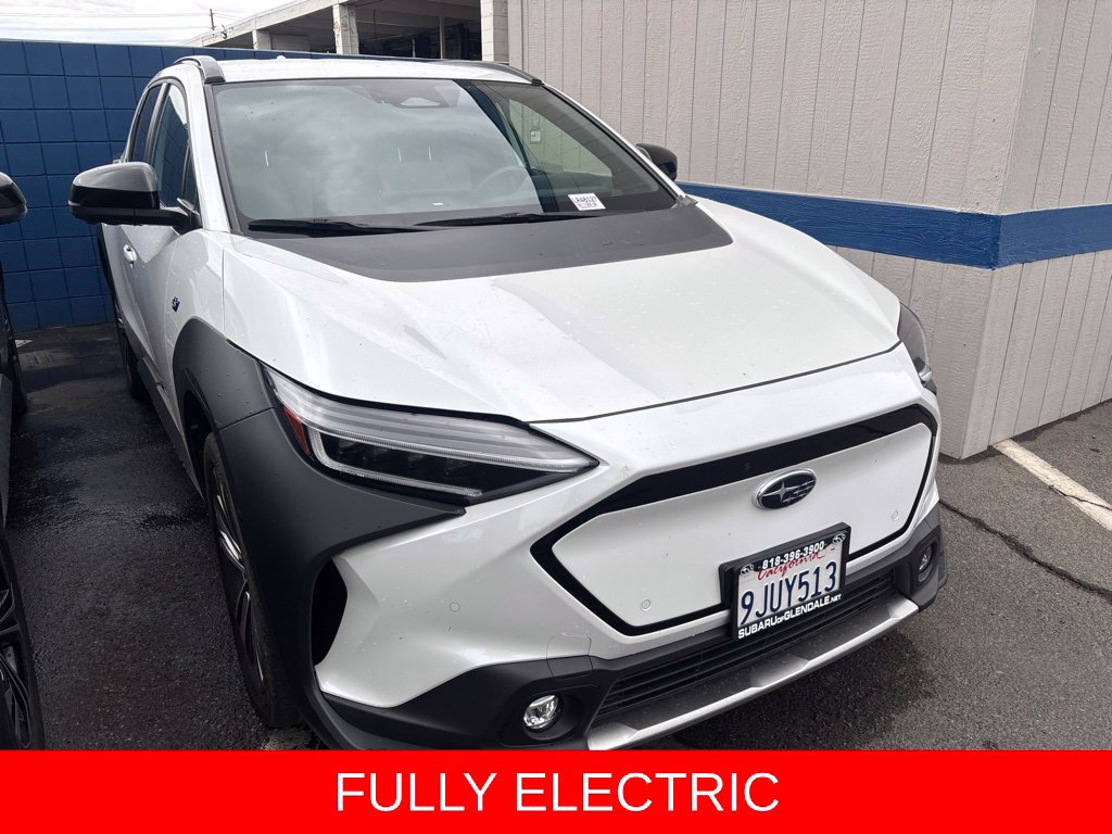 Used 2023 Subaru Solterra AWD image 3