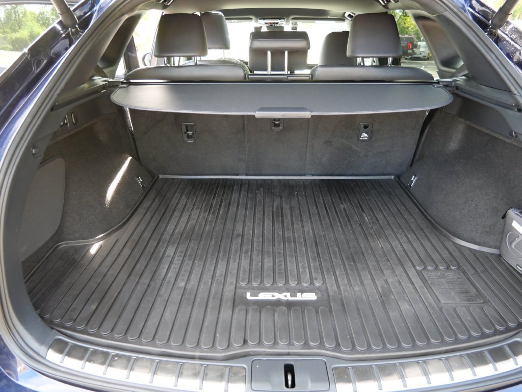 Used 2024 Lexus RX 350 w/ Convenience Package AWD/4WD image 12