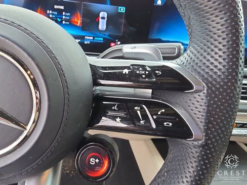 Used 2024 Mercedes-Benz GLE 53 AMG 4MATIC image 14