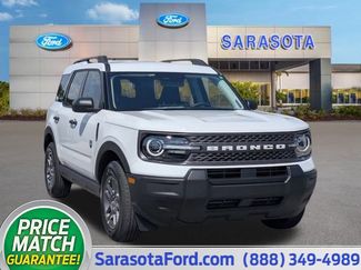 New 2025 Ford Bronco Sport Big Bend video 1