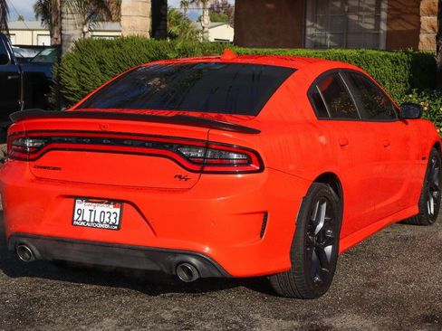 Used 2023 Dodge Charger R/T w/ Harman/Kardon Audio Group image 8