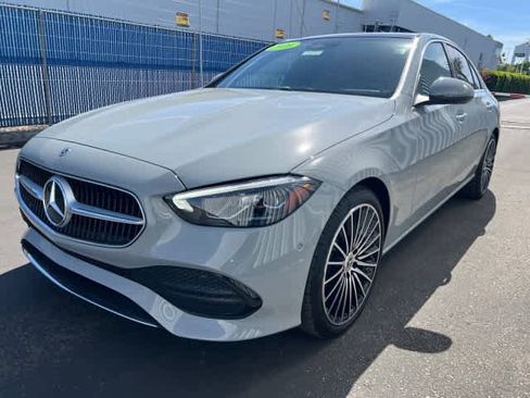 Used 2026 Mercedes-Benz C 300 Sedan image 9