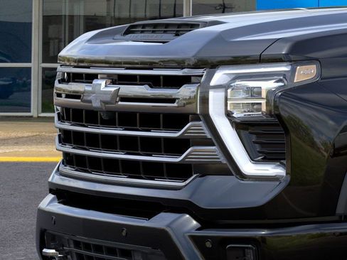 New 2026 Chevrolet Silverado 2500 High Country w/ Midnight Edition image 13