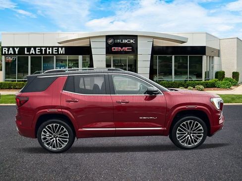 New 2026 GMC Terrain Denali image 6