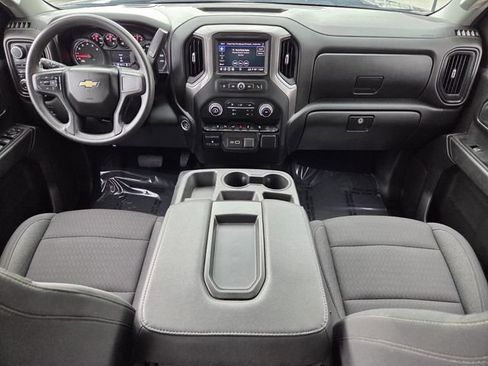 Used 2024 Chevrolet Silverado 2500 Custom w/ Custom Value Package AWD/4WD image 19