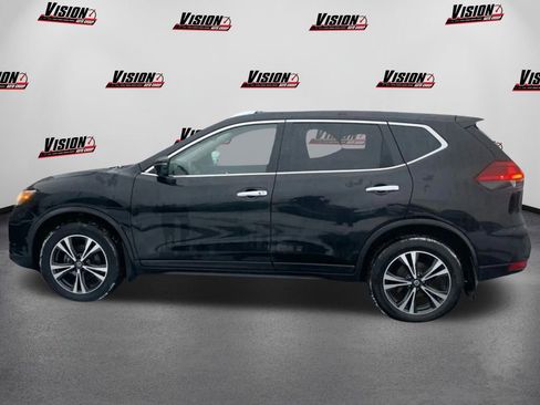 Used 2019 Nissan Rogue SV w/ Premium Package image 8