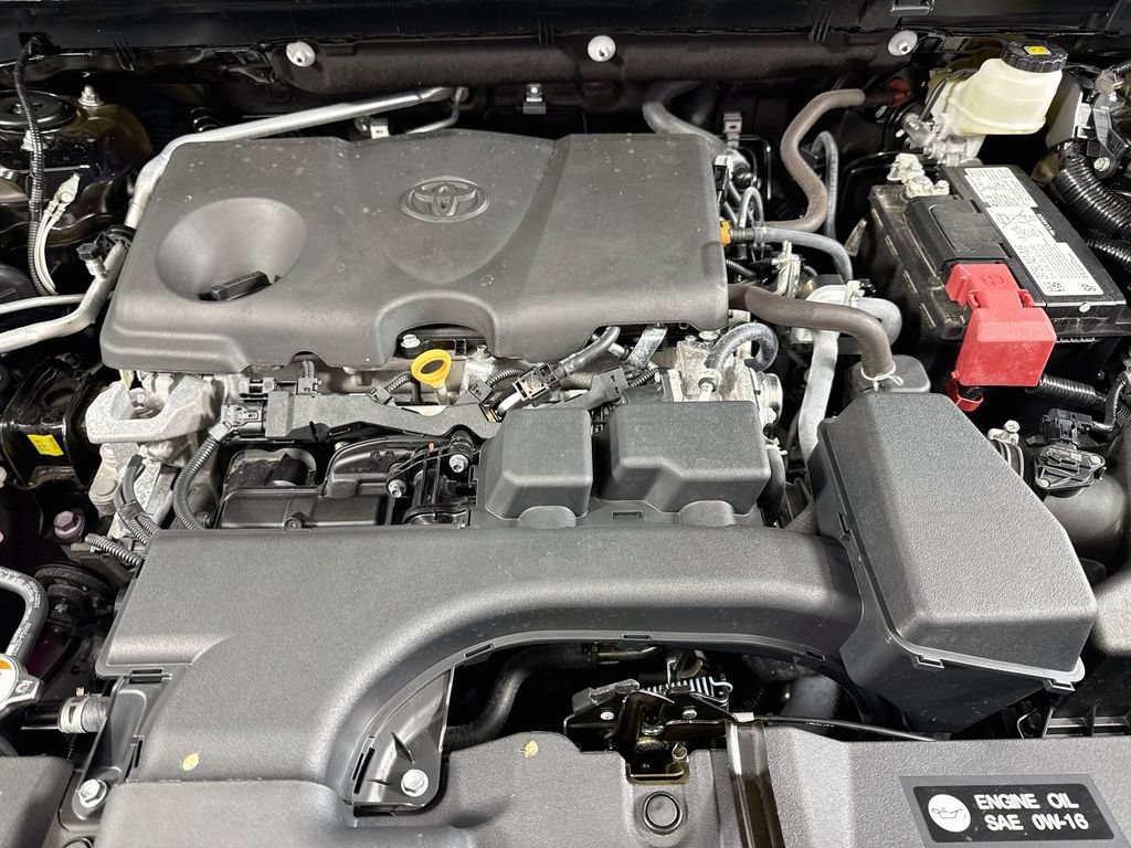 Certified 2024 Toyota RAV4 Limited w/ Advanced Technology Package AWD/4WD image 28