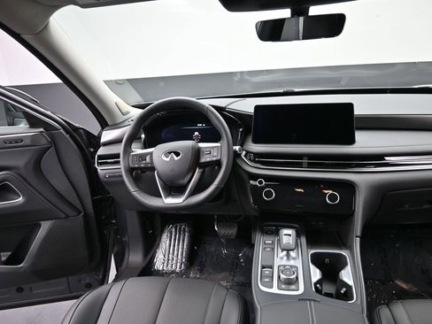 New 2026 INFINITI QX60 Luxe w/ Cargo Package image 12