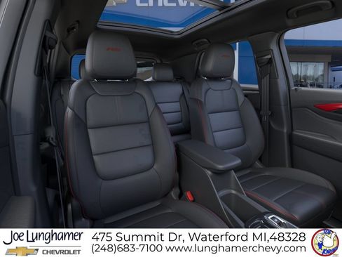 New 2026 Chevrolet TrailBlazer RS w/ Convenience Package AWD/4WD image 16